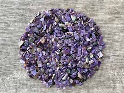 WHOLESALE 5 LBs Gemstone Chips, Choose 90+ Types Semi Tumbled Chips, Loose Mini Chips