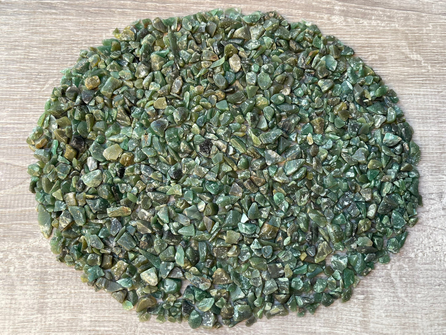 WHOLESALE 5 LBs Gemstone Chips, Choose 90+ Types Semi Tumbled Chips, Loose Mini Chips