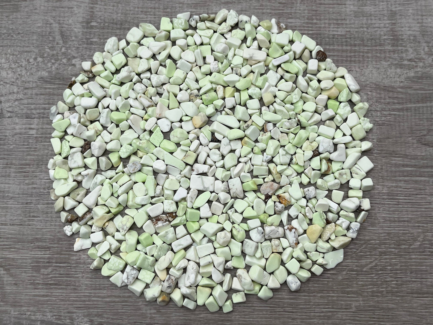 WHOLESALE 5 LBs Gemstone Chips, Choose 90+ Types Semi Tumbled Chips, Loose Mini Chips