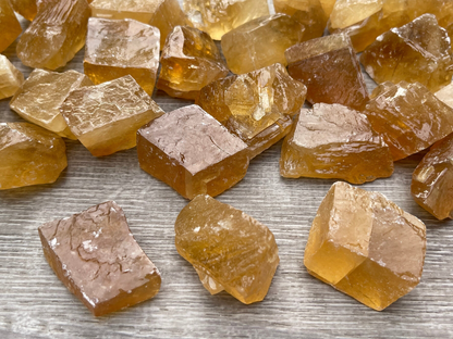 WHOLESALE 5 lbs Natural Raw Crystals – Choose from 40+ Types of Rough Stones