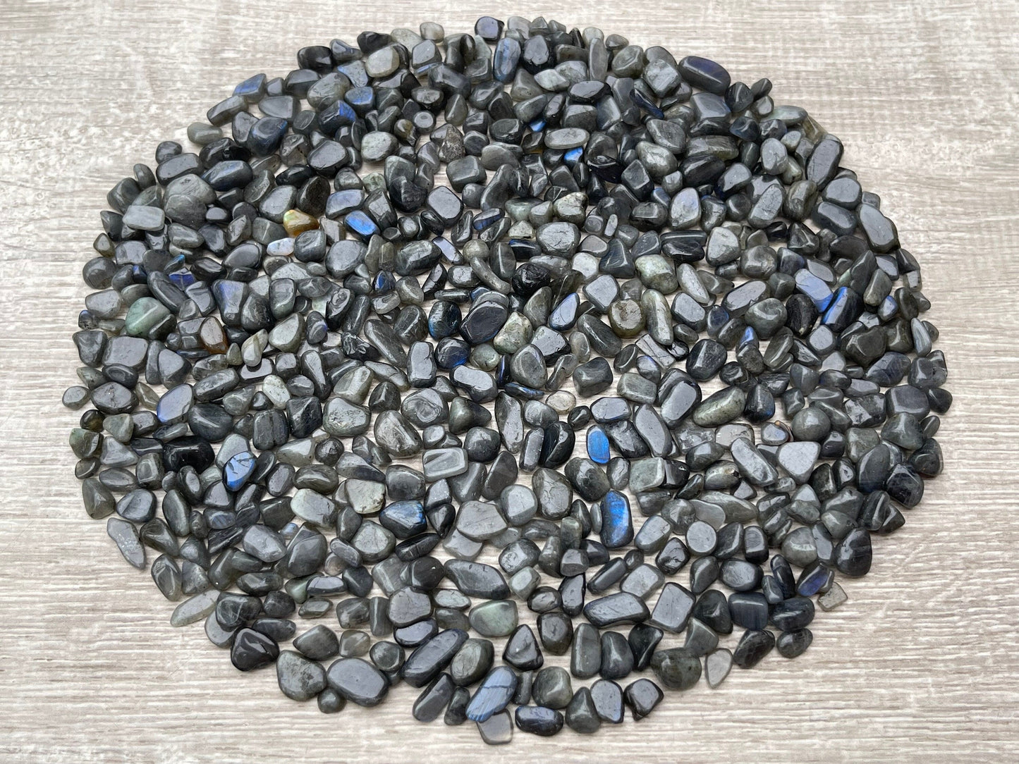 WHOLESALE 5 LBs Gemstone Chips, Choose 90+ Types Semi Tumbled Chips, Loose Mini Chips