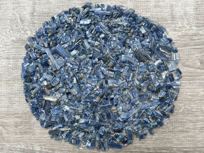 2oz Genuine Crystal Chips, Choose 90+ Types Natural Gemstone Chips