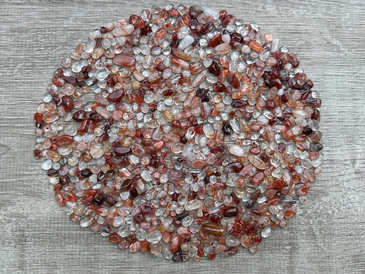 1/4 lb Gemstone Chips, Choose 95 Types Semi Tumbled Chips, Loose Mini Chips