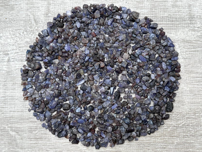 WHOLESALE 5 LBs Gemstone Chips, Choose 90+ Types Semi Tumbled Chips, Loose Mini Chips