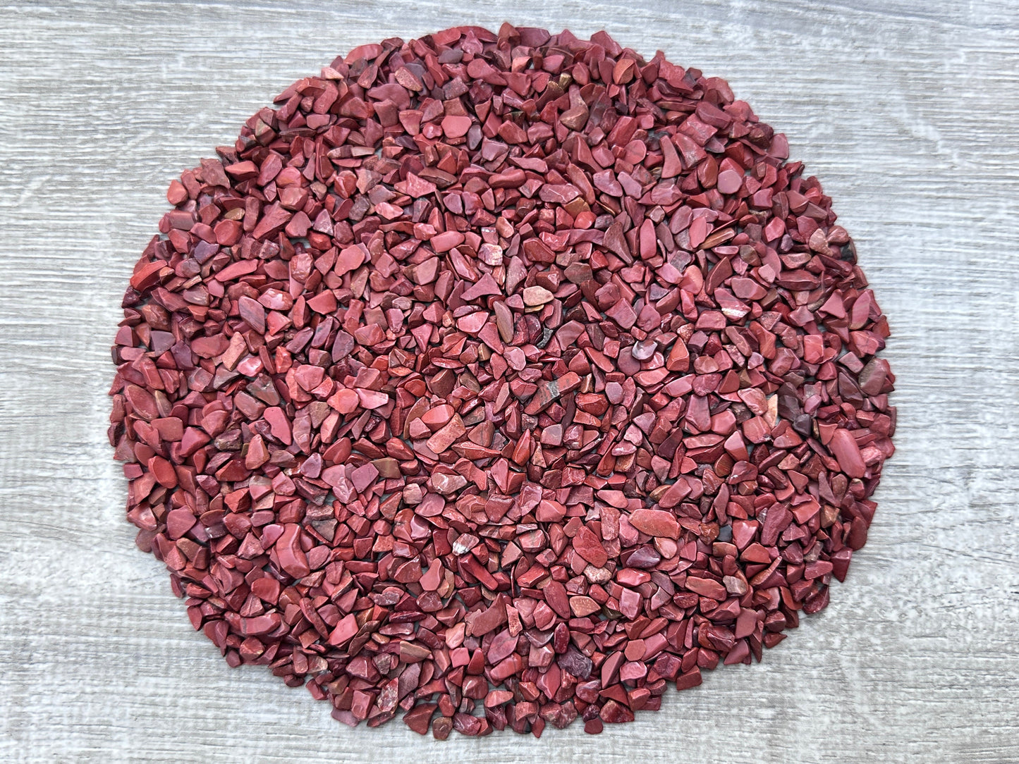 1/4 lb Gemstone Chips, Choose 95 Types Semi Tumbled Chips, Loose Mini Chips