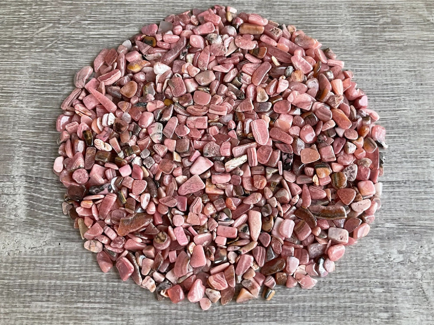 1/4 lb Gemstone Chips, Choose 95 Types Semi Tumbled Chips, Loose Mini Chips