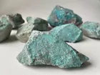 Extra Large Chrysocolla Rough Stones, 3" - 6" Raw Chrysocolla Natural Stones