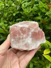 Extra Large Strawberry Calcite Rough Stones,3-5" Raw Calcite Strawberry Natural