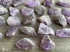 Amethyst Raw Stone, Rough Purple Amethyst Natural, Wholesale Bulk Lot