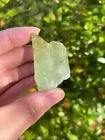 Grade A++ Green Calcite Rough Natural Stones, 1-2" Raw Calcite Green, Bulk Lot