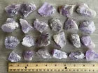 Amethyst Raw Stone, Rough Purple Amethyst Natural, Wholesale Bulk Lot