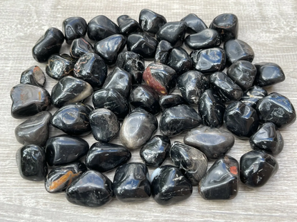 Wholesale Lot of Tumbled Stones | Natural Crystal Healing Stones | 4oz, 8oz, 1lb, 3lb Bulk Options
