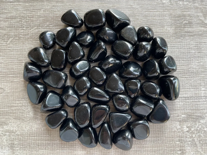 1/2 lb Tumbled Stones Grade A++ – Choose from 50 Types | Natural Polished Crystal Bulk Lot