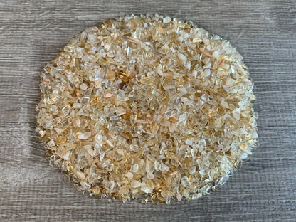 WHOLESALE 5 LBs Gemstone Chips, Choose 90+ Types Semi Tumbled Chips, Loose Mini Chips