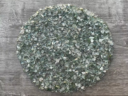 2oz Genuine Crystal Chips, Choose 90+ Types Natural Gemstone Chips