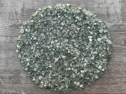 WHOLESALE 5 LBs Gemstone Chips, Choose 90+ Types Semi Tumbled Chips, Loose Mini Chips