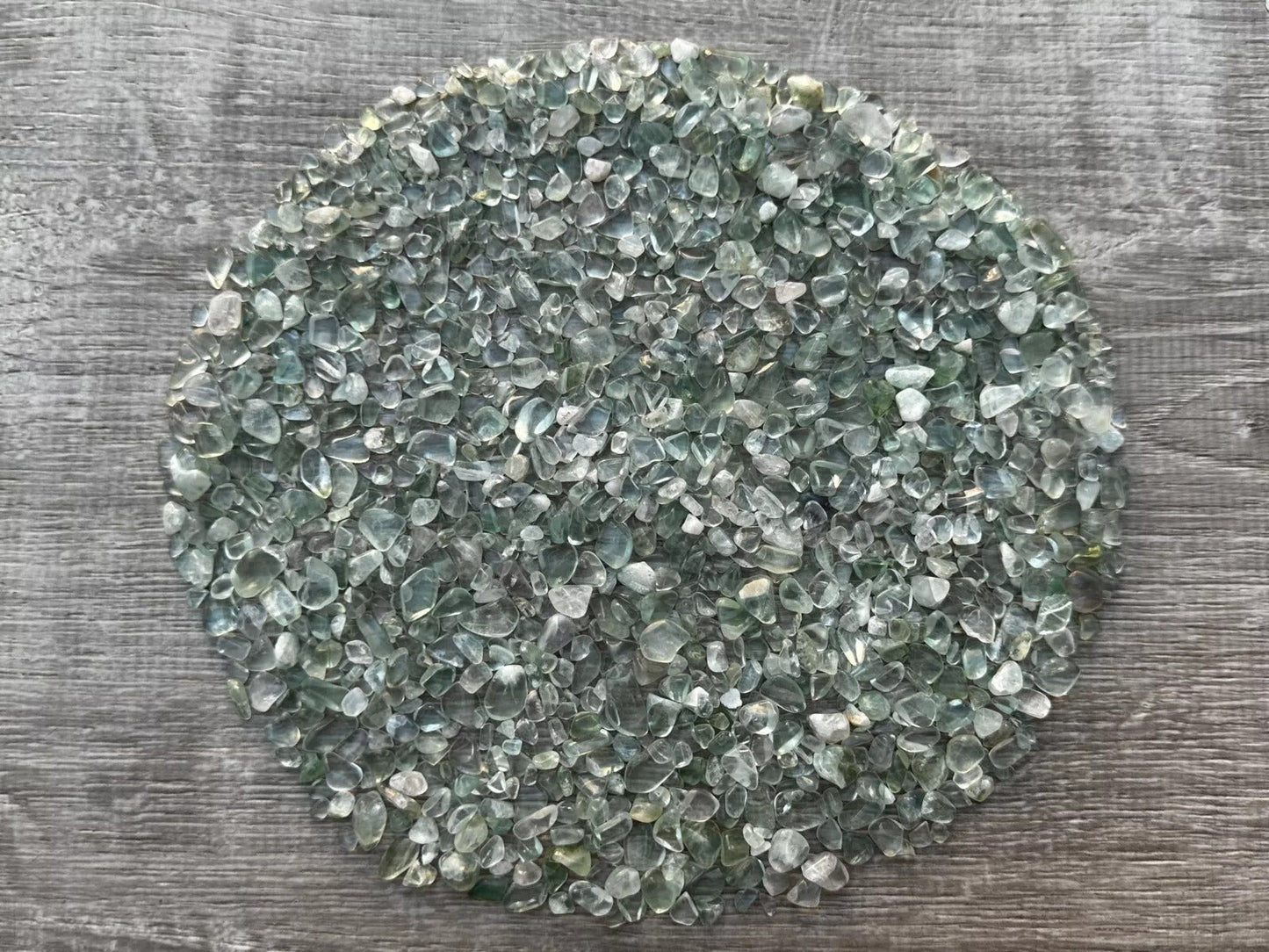 1/4 lb Gemstone Chips, Choose 95 Types Semi Tumbled Chips, Loose Mini Chips