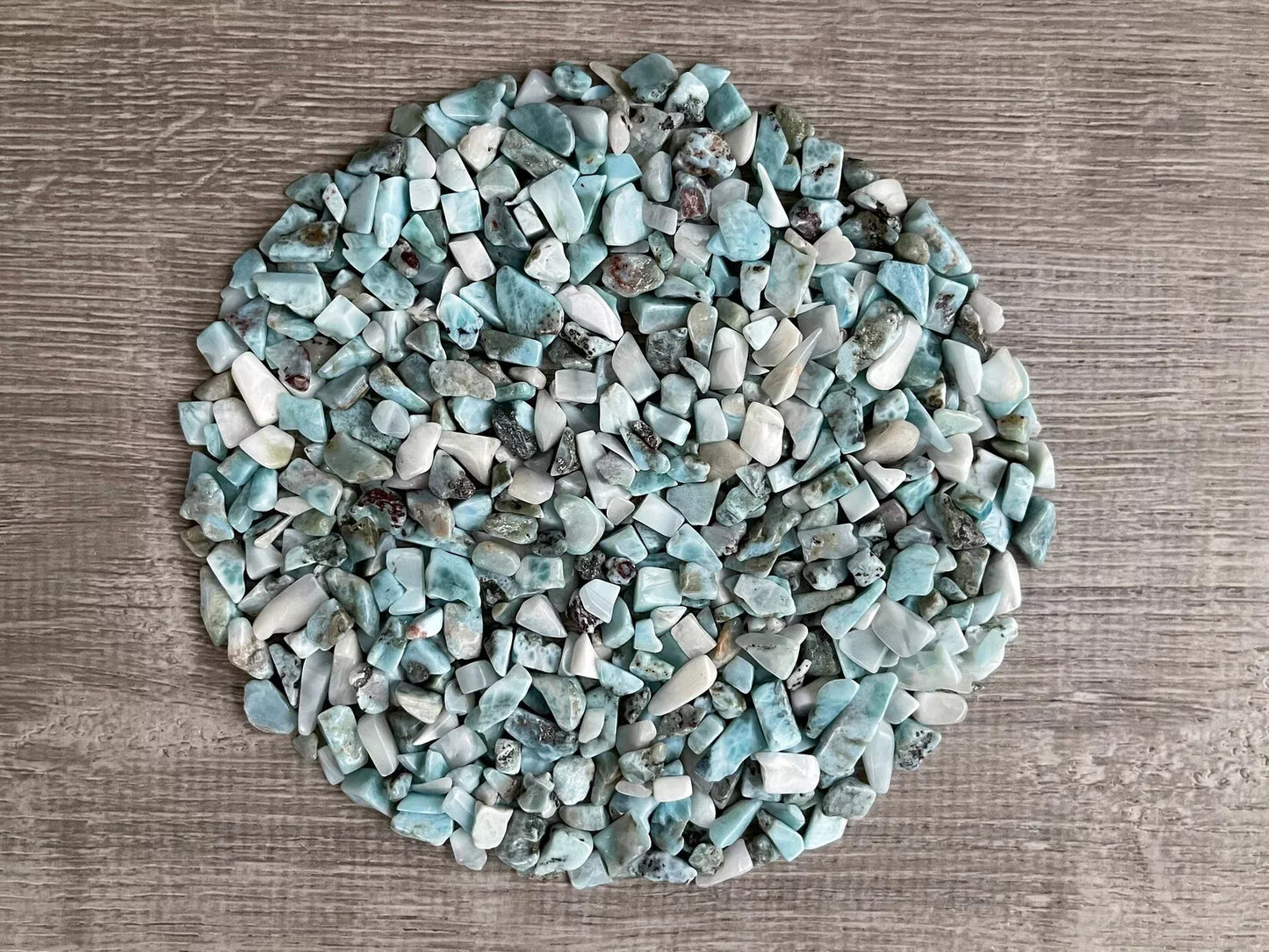 2oz Genuine Crystal Chips, Choose 90+ Types Natural Gemstone Chips