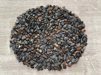 2oz Genuine Crystal Chips, Choose 90+ Types Natural Gemstone Chips