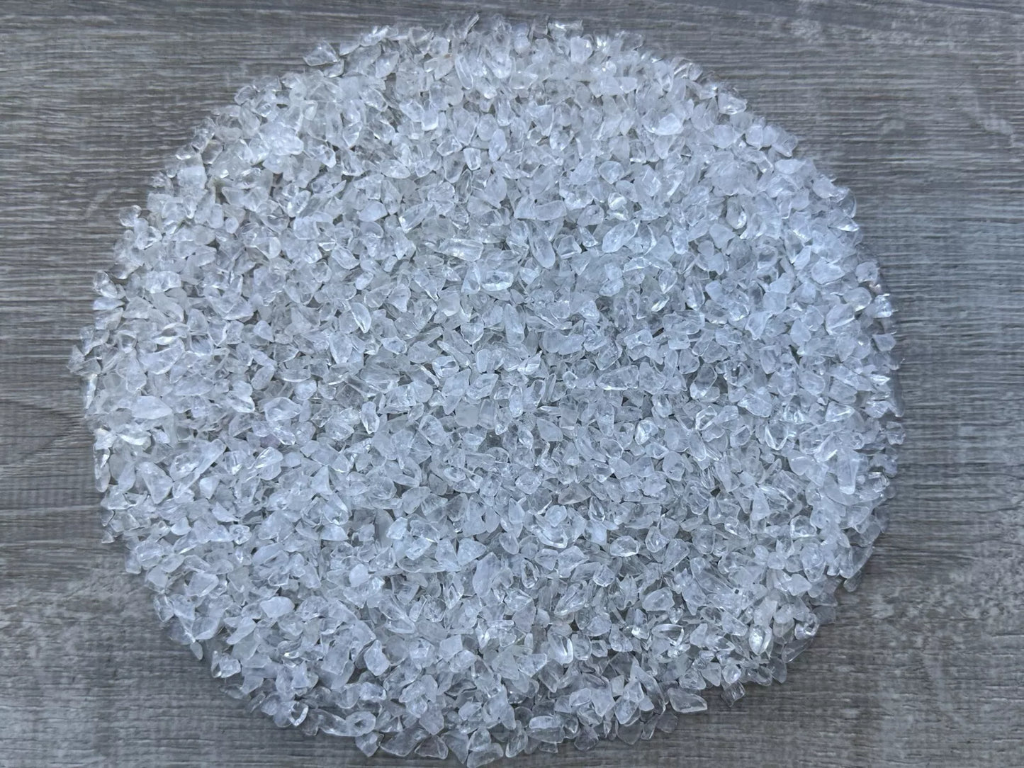 2oz Genuine Crystal Chips, Choose 90+ Types Natural Gemstone Chips