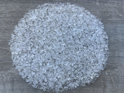 2oz Genuine Crystal Chips, Choose 90+ Types Natural Gemstone Chips