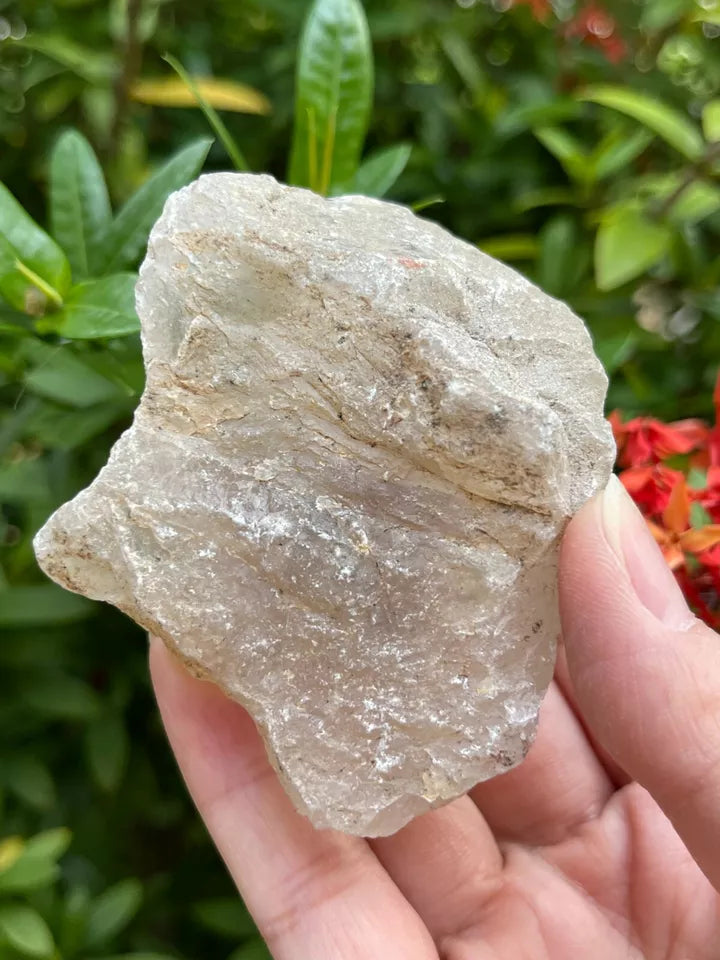 Large Smoky Quartz Rough Natural Stones, 2-4" Raw Smoky Quartz Crystals