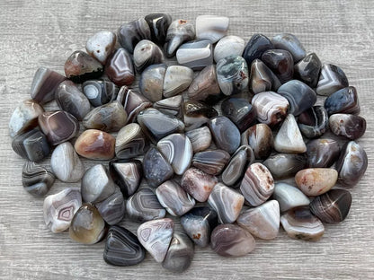 Wholesale Lot of Tumbled Stones | Natural Crystal Healing Stones | 4oz, 8oz, 1lb, 3lb Bulk Options