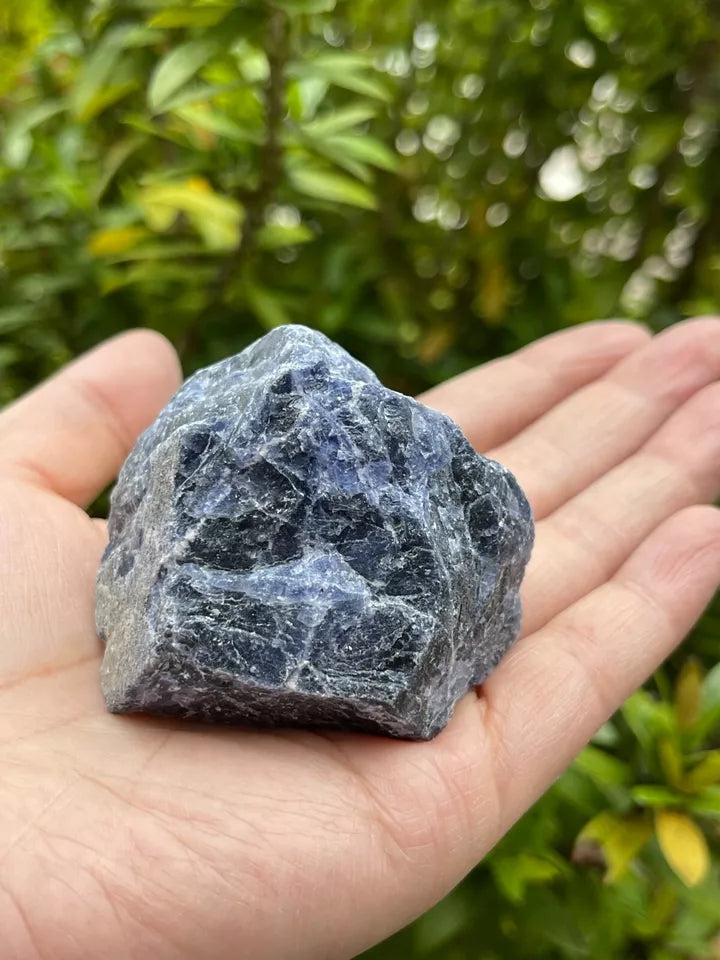 Large Sodalite Rough Natural Stones, 2-3" Raw Sodalite Stone, Wholesale Bulk lot