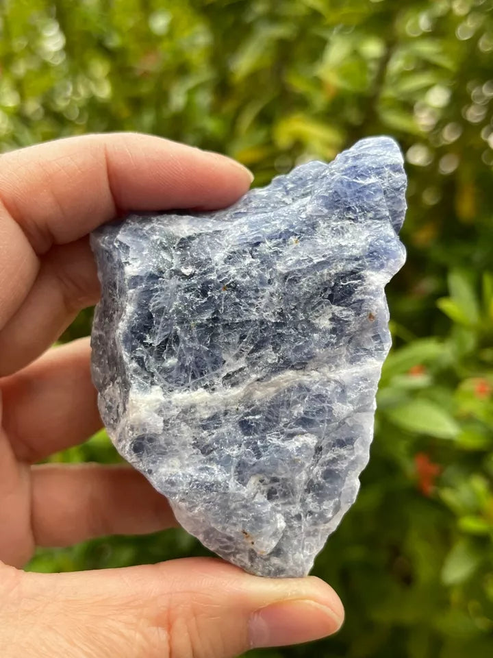 Large Sodalite Rough Natural Stones, 2-3" Raw Sodalite Stone, Wholesale Bulk lot