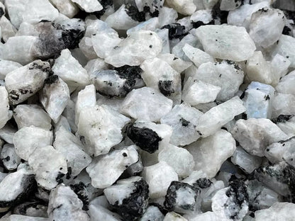 WHOLESALE 5 lbs Natural Raw Crystals – Choose from 40+ Types of Rough Stones