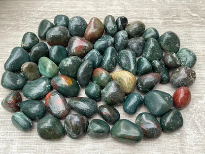 Wholesale Lot of Tumbled Stones | Natural Crystal Healing Stones | 4oz, 8oz, 1lb, 3lb Bulk Options