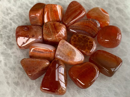 Wholesale Lot of Tumbled Stones | Natural Crystal Healing Stones | 4oz, 8oz, 1lb, 3lb Bulk Options