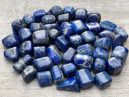 Wholesale Lot of Tumbled Stones | Natural Crystal Healing Stones | 4oz, 8oz, 1lb, 3lb Bulk Options