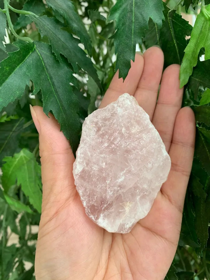 Large Rose Quartz Rough Natural Stones, 2-3" Raw Rose Quartz,Wholesales Bulk Lot