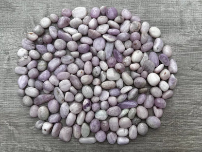 Wholesale Lot of Tumbled Stones | Natural Crystal Healing Stones | 4oz, 8oz, 1lb, 3lb Bulk Options
