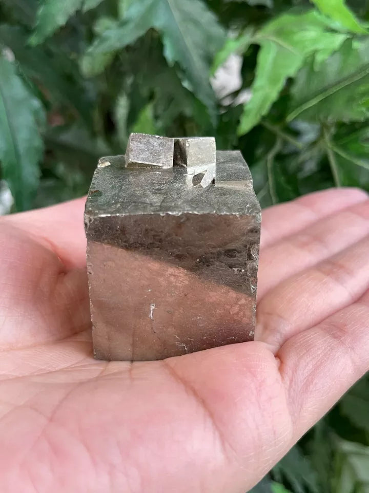 Rough Pyrite Cube, Natural Fools Gold Nugget, Wholesale Bulk Lot