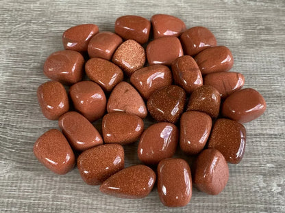 Wholesale Lot of Tumbled Stones | Natural Crystal Healing Stones | 4oz, 8oz, 1lb, 3lb Bulk Options